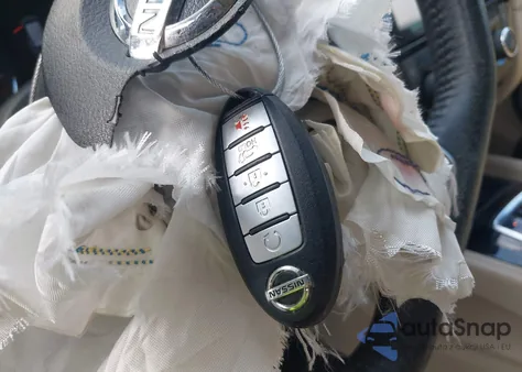 2017 Nissan Rogue Sv from USA, damaged, VIN 5N1AT2MT0HC835002